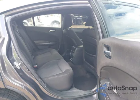 2018 Dodge Charger Sxt Rwd from USA, damaged, VIN 2C3CDXBG2JH170057